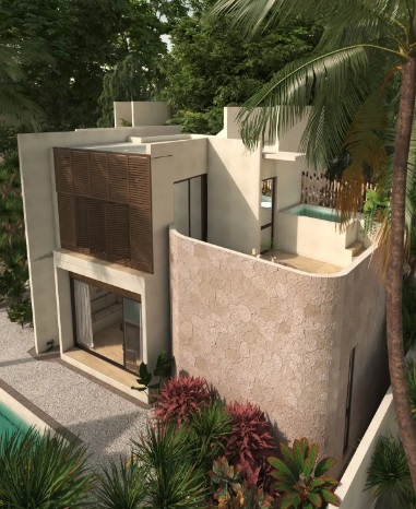 buy house in tulum