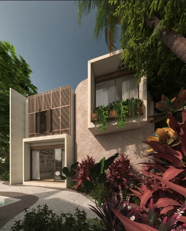 buy house in tulum