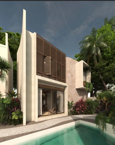 buy house in tulum