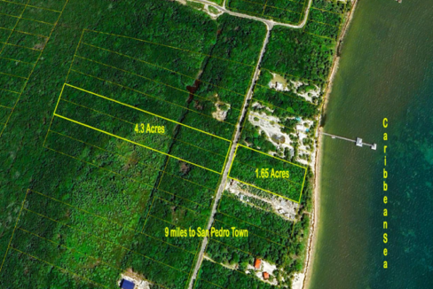 habaneros-south-6-acre-beachfront-lot-san-pedro-belize-ushombi-2